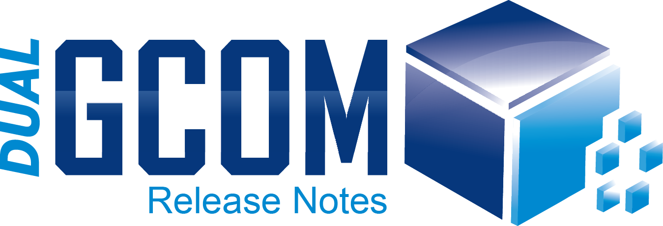 Release Notes versão 9.6